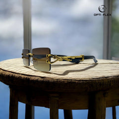Millionaire Brown Sunglass