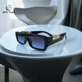 Square Lion Addition-Sunglass
