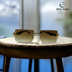 Millionaire Brown Sunglass