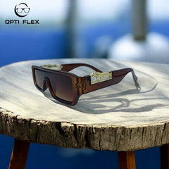 Square Lion Addition-Sunglass