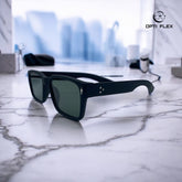 Decent Square-Sunglass