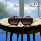 Square Lion Addition-Sunglass