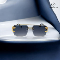 Millionaire D/B Lion Addition Sunglass