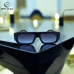 Square Lion Addition-Sunglass