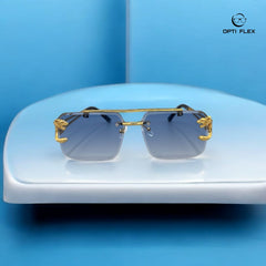 Millionaire D/B Lion Addition Sunglass
