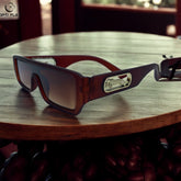 Square Lion Addition-Sunglass