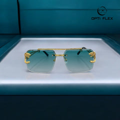 Millionaire D/B Lion Addition Sunglass