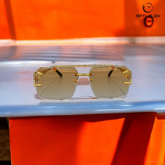 Millionaire D/B Lion Addition Sunglass