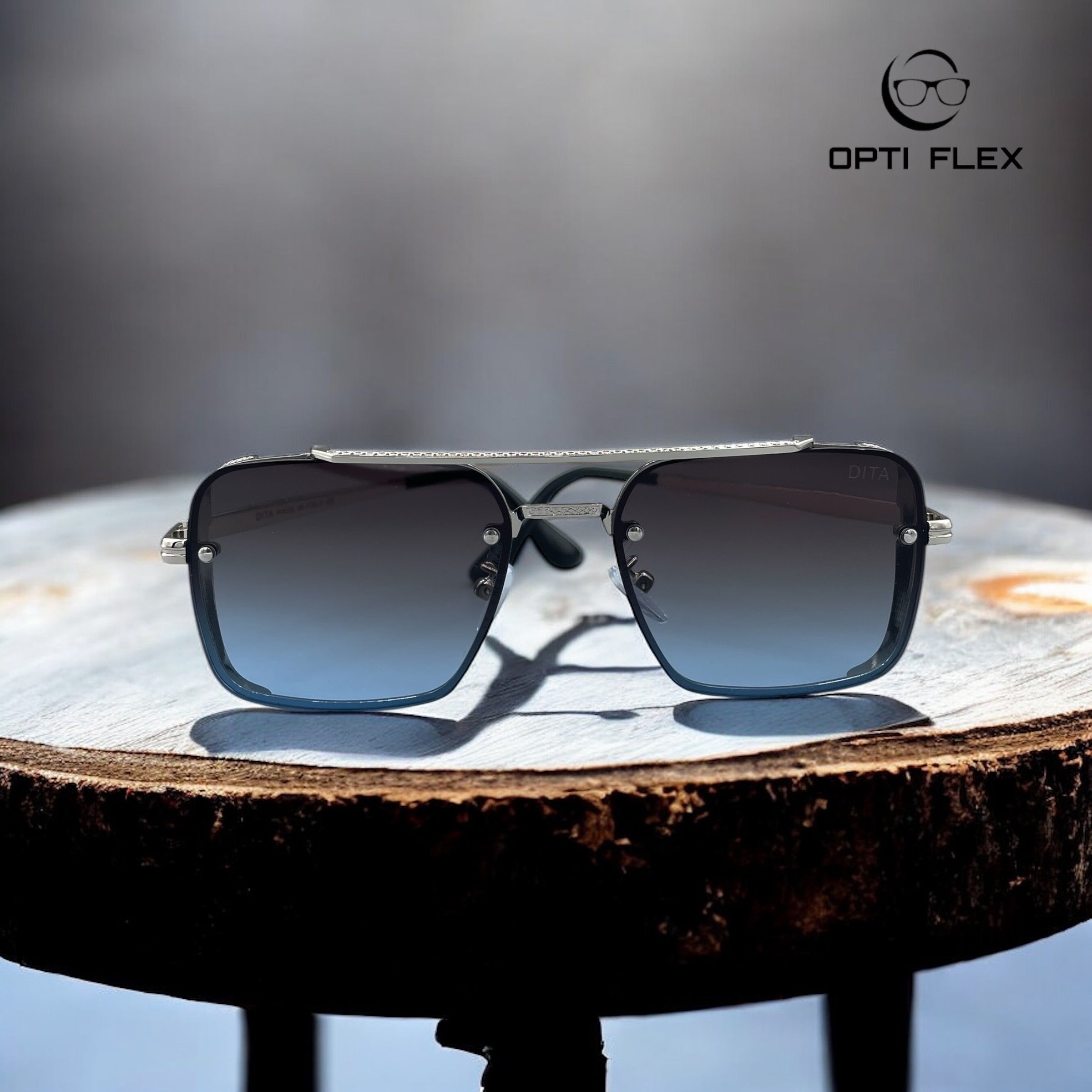 Shadow-Luxe Sunglass