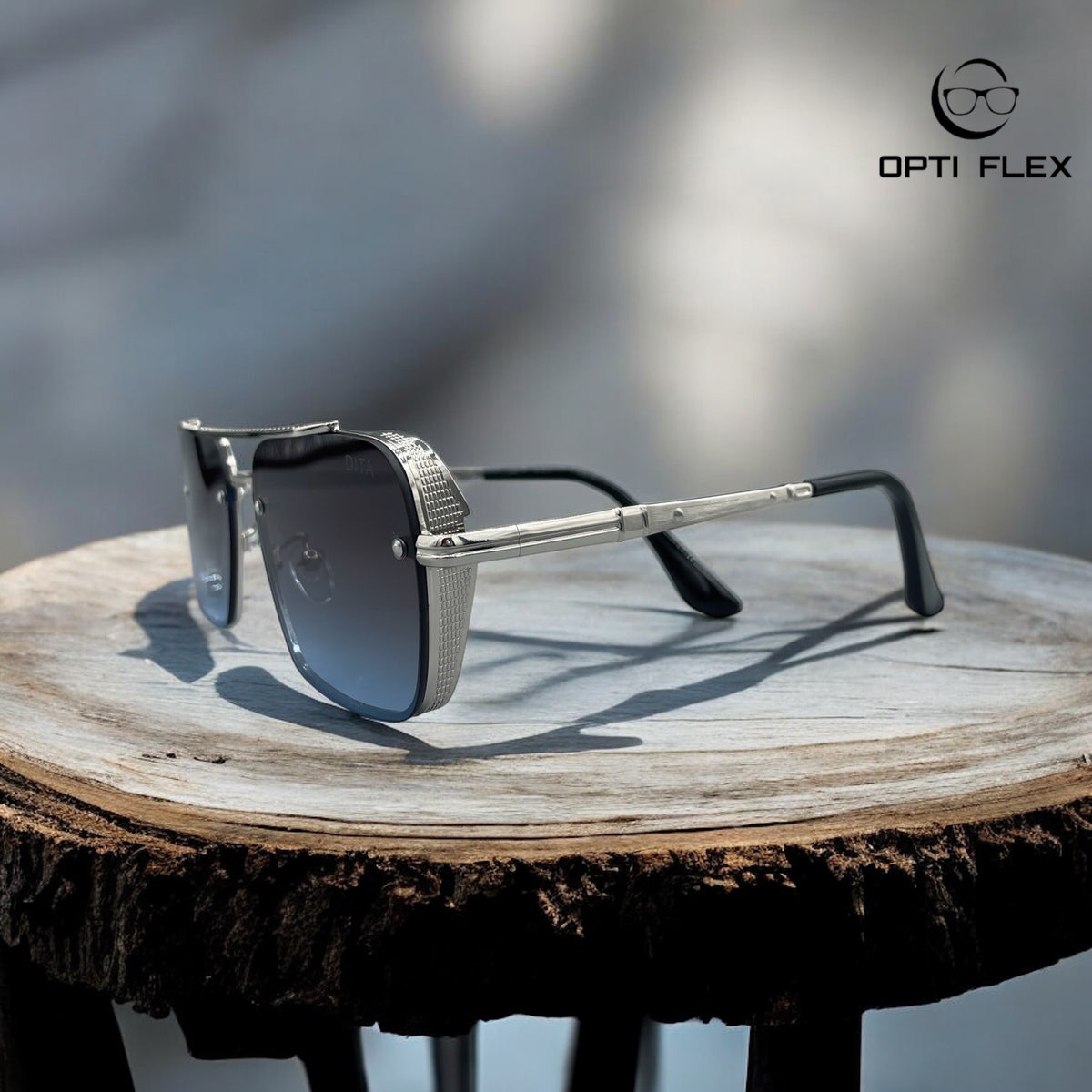 Shadow-Luxe Sunglass